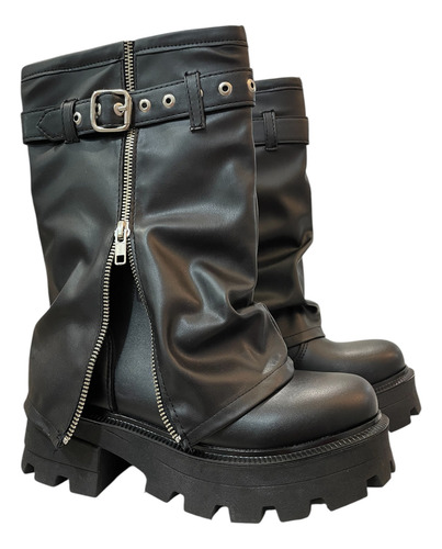 Botas Mujer Plataforma Trendy Azarstore