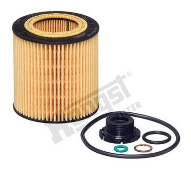 Imagem 2 de 2 de Filtro Óleo Bmw 125i 320i Modelo F30 Acima 2013 Hengst N20