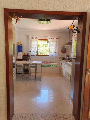 Imagem 9 de 29 de Chácara Com 3 Dormitórios À Venda, 2300 M² Por R$ 848.000,00 - Santa Luzia - Ribeirão Pires/sp - Ch0822