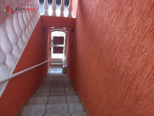 Imagem 4 de 30 de Sobrado Com 2 Suítes, 176 M² - Venda Por R$ 530.000 Ou Aluguel Por R$ 2.300/mês - Laranjeiras - Caieiras/sp - So0878