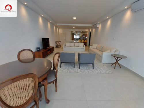 Imagem 1 de 23 de Apartamento De Alto Padrão À Venda Frente Ao Mar, Na Praia Das Pitangueiras ! - Ap05829 - 69335544