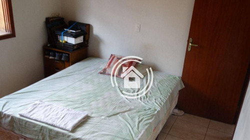 Imagem 13 de 17 de Casa À Venda, 250 M² Por R$ 510.000,01 - Nova América - Piracicaba/sp - Ca0928
