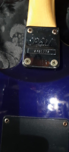 Guitarra Phil Pro Toda Original Com Bill Lawrence L500