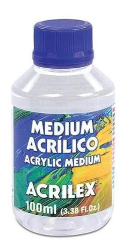 Medium Acrílico 100 Ml