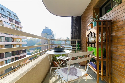 Imagen 24 de 30 de Departamento En Venta De 4 Dorm. En Las Condes