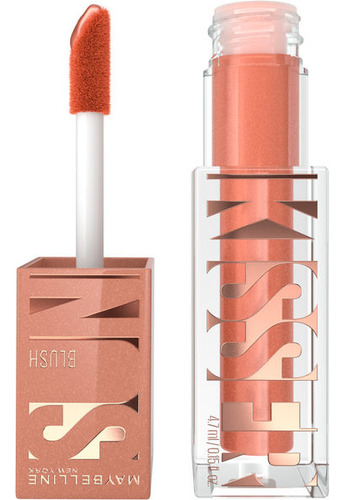 Maybelline Sunkisser Glow Blush - Sol Search 03