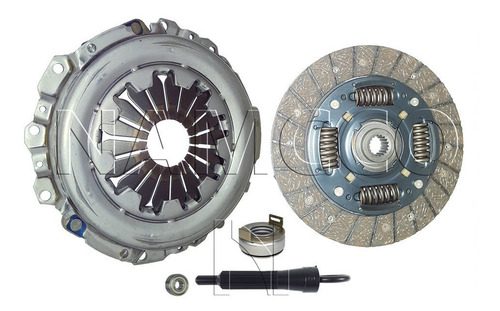 Kit De Clutch Chevrolet Spark 4cil 1.2l 5 Vel 2011 Al 2015