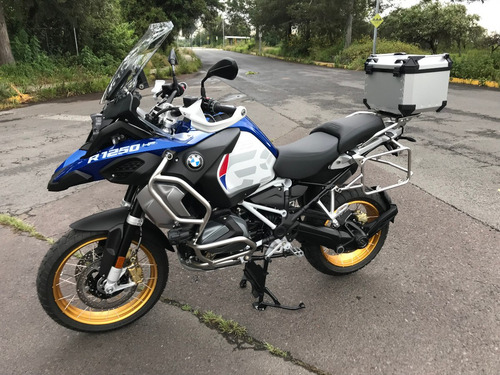 Imagen 8 de 15 de Bmw 1250 Gs Adventure Color Especial Hp 2020 !!sin Rodar!!!