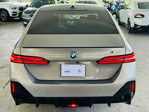 Bmw I5 4p M60 Ev 83.9 Kwh Aut 2024