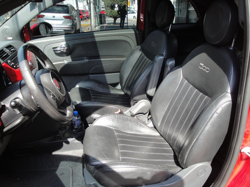 Fiat 500 Sport
