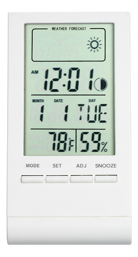 Tester Mini Con Monitor, Visualización De Valores Mínimos (m