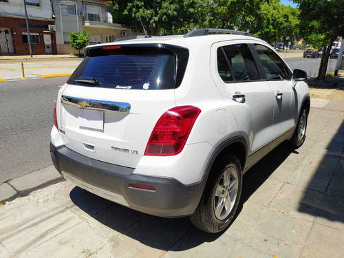 Chevrolet Tracker 1.8 Ltz Fwd Mt 140cv 2015