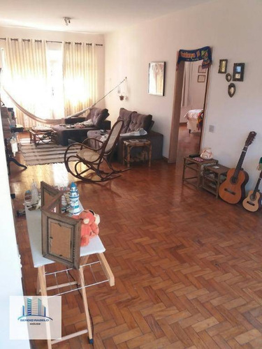 Imagem 3 de 14 de Apartamento Com 3 Dormitórios À Venda, 100 M² Por R$ 650.000,00 - Moema - São Paulo/sp - Ap3403