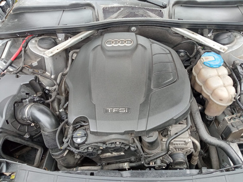 Audi A4 2.0 Tfsi Ambition S-tronic 4p