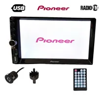 Comprar Radio Reproductor Pantalla 7 Pioneer 2 Din Video+usb+camara