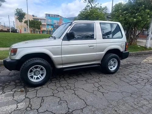 Mitsubishi Montero Mt 2400cc Aa 4x4