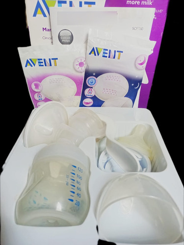 Extractor Manual Avent