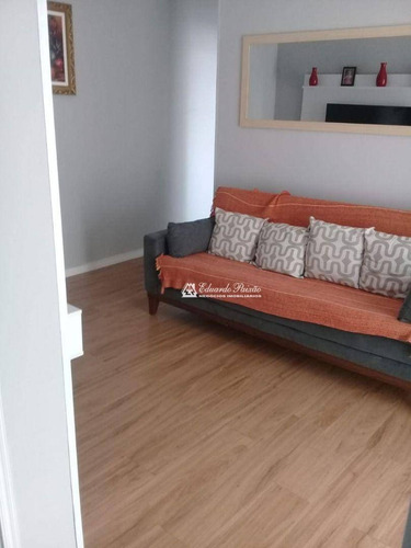 Imagem 29 de 30 de Apartamento Com 2 Dormitórios À Venda, 57 M² Por R$ 180.000,00 - Jardim Iporanga - Guarulhos/sp - Ap0382