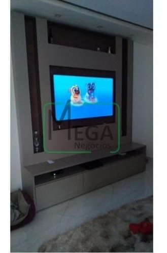Imagem 2 de 6 de Apartamento Com 3 Quartos, Sendo 1 Suíte, Em Santana De Parnaíba - 1600_gr - 70993468