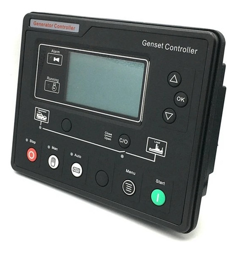 Controlador Para Grupo De Gerador 6110u