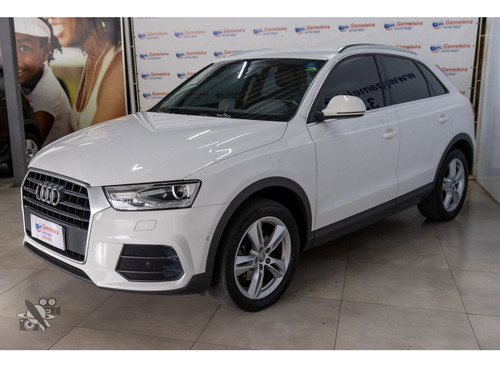 Audi Q3 1.4 TFSI AMBIENTE FLEX 4P S TRONIC