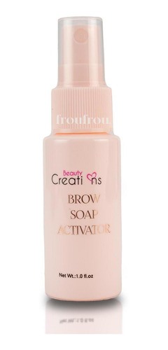 Activador De Jabón Para Cejas 29 Ml Beauty Creations