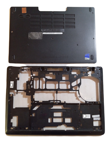 Carcasa Inferior Con Chasis Dell Latitude E5450 5450 P48g (Reacondicionado)