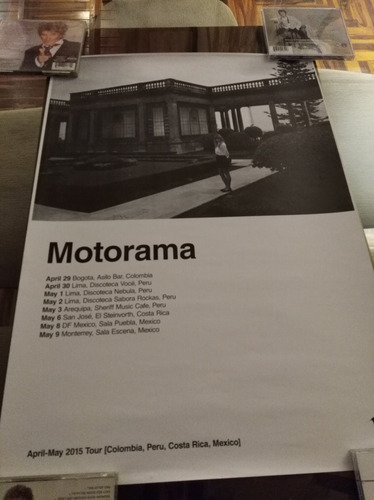 Poster Motorama