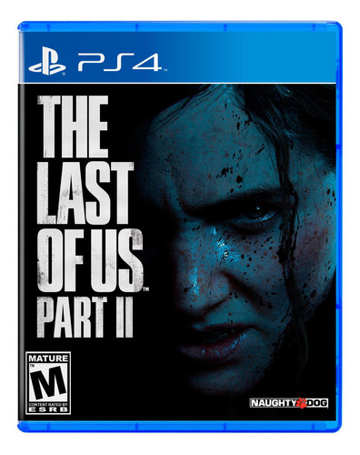Preventa The Last Of Us Ii Playstation 4