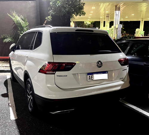 Volkswagen Tiguan Allspace 2021 1.4 Tsi Trendline 150cv Dsg