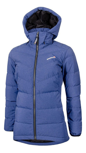 Campera Inken 2 Plumón Allied 800 Fp Trekking Dama Ansilta