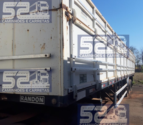 Imagem 6 de 7 de Rodotrem Random Graneleiro 2012/12