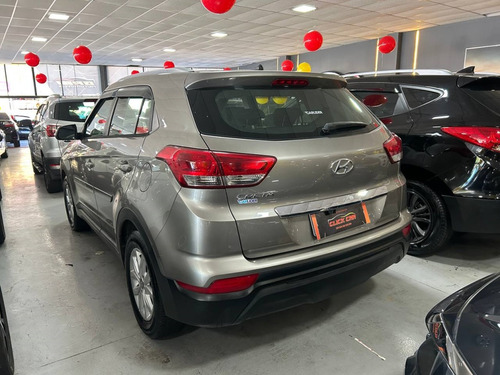 Hyundai Creta 1.6 16V FLEX ACTION AUTOMÁTICO
