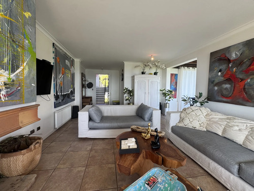 Departamento En Costa Cachagua Disponible Enero 2027