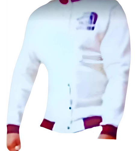 Conjunto Para Hombre The North Face Gucci - Blanco Y Negro