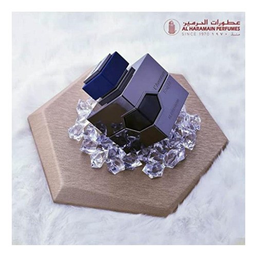 Al Haramain L' Aventure Edp 6.5 Oz 200 Ml Hombre,