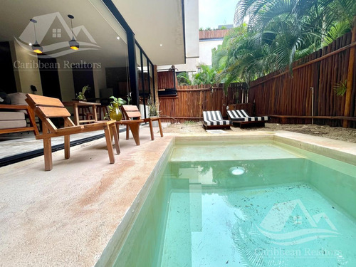 Departamento En Venta En Aldea Zama Tulum