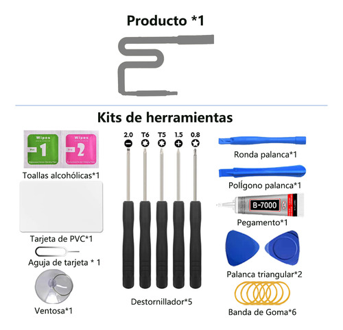 Flex Flexor Sensor De Huella Para Samsung A13 4g A135 Blanco