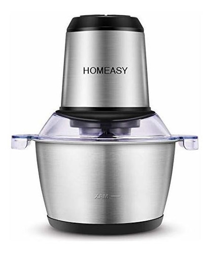 Picadora De Carne Homeasy, Food Chopper Procesador De Alimen