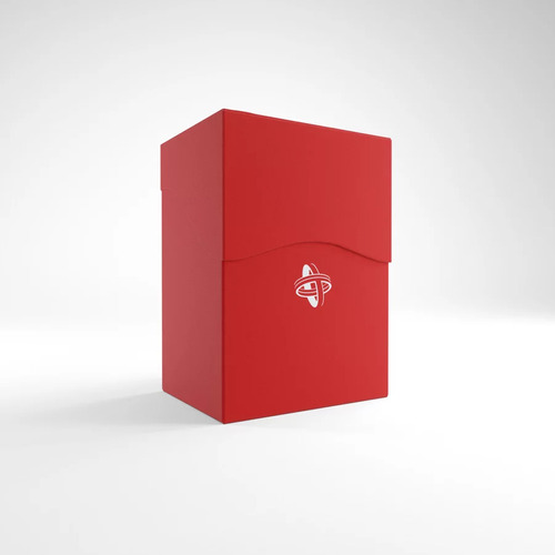 Deck Box Protector Caja 80+ Red Gameg Magic Pokemon Yugioh