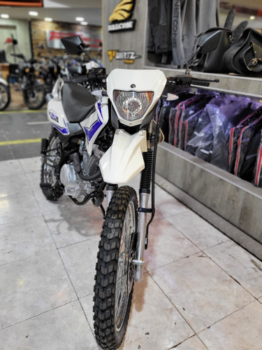 Imagen 6 de 13 de Motomel Skua V6 150 0km Tamburrino Motos