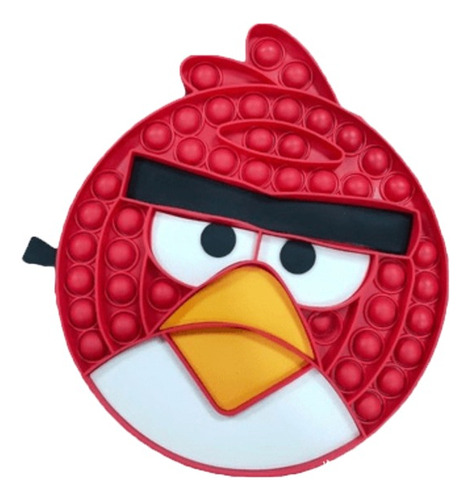 Pop It Angry Bird Grande Fidget Toy