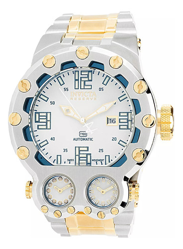 Invicta Reserve Bolt Magnum Tria Automatico