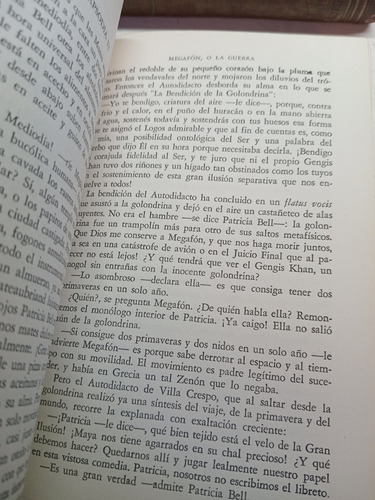 Megafon, O La Guerra - Leopoldo Marechal (Usado)