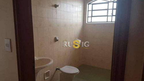 Imagem 6 de 20 de Sobrado Com 4 Dormitórios Para Alugar, 264 M² Por R$ 6.500,00/mês - Itaquera - São Paulo/sp - So0849