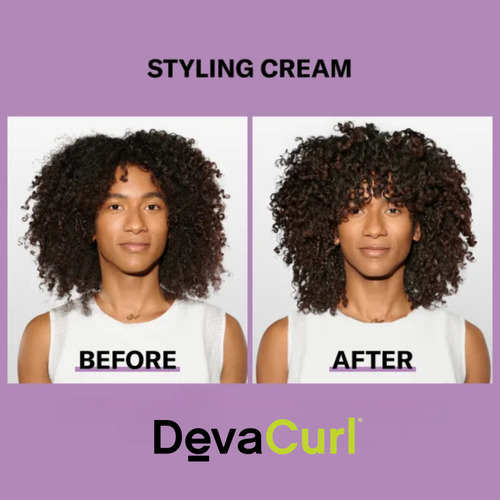 Kit Deva Curl Decadence Sh + Cond + Styling Cream