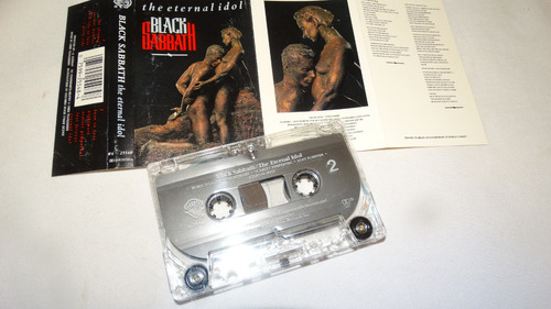 Black Sabbath - The Eternal Idol (warner Bros. Records W4 25