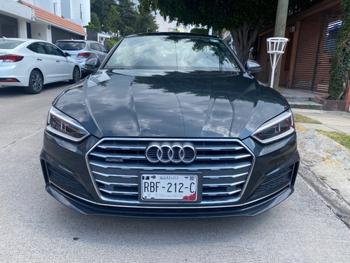 Imagen 3 de 15 de Audi A5 2.0 S-line 252hp Dsg
