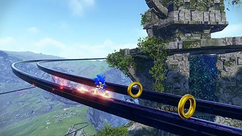 Sonic Frontiers (nuevo Y Sellado) - Play Station 4