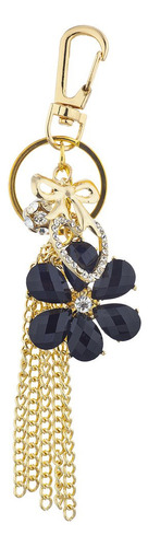 Lux Accesorios Gold Tone Negro Cadena De L B01mu56nhg_050424